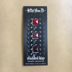 🆓 Kat Von D Studded Kiss Lipstick Samples
